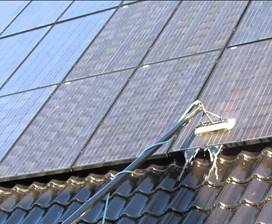 Pv panelen kuisen 2